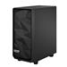 FRACTAL DESIGN Meshify 2 Compact Black ATX Flexible High-Airflow Light Tinted Tempered Glass Window Mid Tower Computer Case(Open Box)