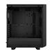 FRACTAL DESIGN Meshify 2 Compact Black ATX Flexible High-Airflow Light Tinted Tempered Glass Window Mid Tower Computer Case