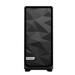 FRACTAL DESIGN Meshify 2 Compact Black ATX Flexible High-Airflow Light Tinted Tempered Glass Window Mid Tower Computer Case(Open Box)