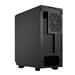 FRACTAL DESIGN Meshify 2 Compact Black ATX Flexible High-Airflow Light Tinted Tempered Glass Window Mid Tower Computer Case(Open Box)