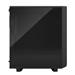 FRACTAL DESIGN Meshify 2 Compact Black ATX Flexible High-Airflow Light Tinted Tempered Glass Window Mid Tower Computer Case(Open Box)