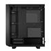 FRACTAL DESIGN Meshify 2 Compact Black ATX Flexible High-Airflow Light Tinted Tempered Glass Window Mid Tower Computer Case