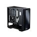 Seasonic Syncro Q704 Mid-Tower Case with Syncro DGC-850 Power Supply, ATX Design,Optimized cable management,Pre-installed 4 NIDEC Fans,Side Tempered Glass Panels,Increase Setup and Airflow Efficiency