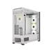 CORSAIR iCUE 7000X RGB Full-Tower ATX PC Case, White