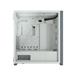 CORSAIR iCUE 7000X RGB Full-Tower ATX PC Case, White