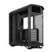 FRACTAL DESIGN Torrent E-ATX Black Solid High-Airflow Mid Tower Computer Case