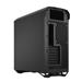 FRACTAL DESIGN Torrent E-ATX Black Solid High-Airflow Mid Tower Computer Case