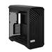 FRACTAL DESIGN Torrent E-ATX Black Solid High-Airflow Mid Tower Computer Case