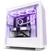 NZXT H7 Flow Mid-Tower ATX Case - White