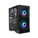 Gamdias APOLLO E2 Elite, ARGB 200mm fans 5v 3pin sync, tempered glass side panel,360mm radiator support, ATX gaming Case