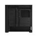 FRACTAL DESIGN Pop XL Silent Black ATX Sound Damped Solid Panel Full Tower Computer Case(Open Box)