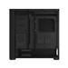 FRACTAL DESIGN Pop XL Silent Black ATX Sound Damped Solid Panel Full Tower Computer Case(Open Box)