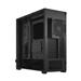 FRACTAL DESIGN Pop XL Silent Black ATX Sound Damped Solid Panel Full Tower Computer Case