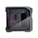 Cooler Master HAF700 EVO H700E-IGNN-S00 Titanium Grey SGCC Steel / Mesh / ABS Plastic / Tempered Glass ATX Full Tower Computer Case