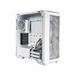 Cooler Master HAF 500 H500-WGNN-S00 White Steel / Plastic / Tempered Glass ATX Mid Tower Computer Case