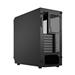 FRACTAL DESIGN Focus 2 RGB Black ATX mATX Mini ITX Clear Tinted Tempered Glass Mid Tower Computer Case(Open Box)