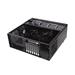 SilverStone Grandia GD07-C USB Type-C HTPC Case - Black (No PSU)