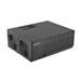 SilverStone Grandia GD09-C USB Type-C HTPC Case - Black