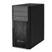 SilverStone Technology Precision Series Black ATX Tower Case PS13B, Black