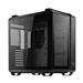 ASUS TUF Gaming GT502 ATX Mid-Tower Computer Case with Front Panel RGB Button