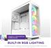 Nzxt H7 (2023 Edition) Elite Mid-Tower ATX Case - White