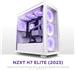 Nzxt H7 (2023 Edition) Elite Mid-Tower ATX Case - White