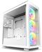 Nzxt H7 (2023 Edition) Elite Mid-Tower ATX Case - White