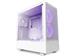 NZXT H5 (2023) Flow RGB Compact Mid-tower ATX case (White)(Open Box)