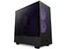 Nzxt H5 (2023) Flow RGB Compact Mid-tower ATX case (Black)