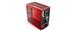 HYTE Y40 ATX Mid Tower Case, Red