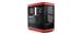 HYTE Y40 ATX Mid Tower Case, Red(Open Box)