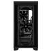 CORSAIR 3000D Tempered Glass Mid-Tower, Black, 2x SP120 ELITE Fans