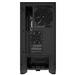 CORSAIR 3000D Tempered Glass Mid-Tower, Black, 2x SP120 ELITE Fans