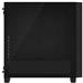 CORSAIR 3000D RGB Tempered Glass Mid-Tower, Black, 3x AR120 RGB Fans(Open Box)