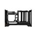 FRACTAL DESIGN Terra Graphite Mini-ITX Small Form Factor PC Case with PCIe 4.0 Riser