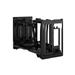 FRACTAL DESIGN Terra Graphite Mini-ITX Small Form Factor PC Case with PCIe 4.0 Riser