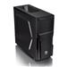 Thermaltake Versa H21 Mid-tower chassis (CA-1B2-00M1NN-00)(Open Box)