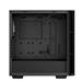 DeepCool CH560 ATX Airflow case, 3x Pre-Installed 140mm ARGB Fans, Black(Open Box)