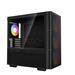 DeepCool CH560 ATX Airflow case, 3x Pre-Installed 140mm ARGB Fans, Black(Open Box)