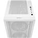 DeepCool CH560 ATX Airflow case, 3x Pre-Installed 140mm ARGB Fans, White