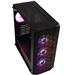 BitFenix Garen Case ATX, USB3.0*2 /USB2.0*1, 4 Fans ARGB with controller