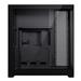 Phanteks NV7 Showcase Full-Tower Chassis, Black - High Airflow Performance, Integrated D/A-RGB Lighting, Seamless Tempered Glass Design, 12 Fan Positions(Open Box)