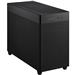 Asus Prime AP201 MicroATX Mesh Small Tower Case - Black