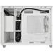 Asus Prime AP201 MicroATX Mesh Small Tower Case - White