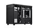 Asus Prime AP201 MicroATX Tempered Glass Small Tower Case - Black(Open Box)