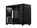 ASUS Prime AP201 MicroATX Tempered Glass Small Tower Case - Black(Open Box)