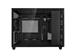 ASUS Prime AP201 MicroATX Tempered Glass Small Tower Case - Black(Open Box)