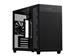 Asus Prime AP201 MicroATX Tempered Glass Small Tower Case - Black