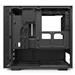 NZXT H210i Mini-ITX Case - Matte Black/Black(Open Box)