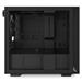 NZXT H210i Mini-ITX Case - Matte Black/Black(Open Box)